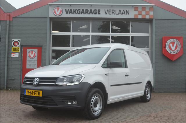 Volkswagen CADDY ABT E-CADDY volledig elektrisch