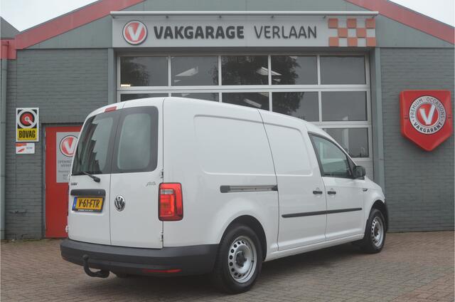 Volkswagen CADDY ABT E-CADDY volledig elektrisch