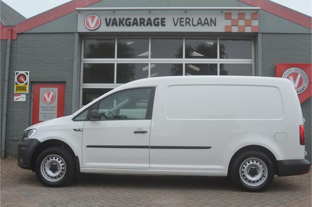 Volkswagen CADDY ABT E-CADDY volledig elektrisch