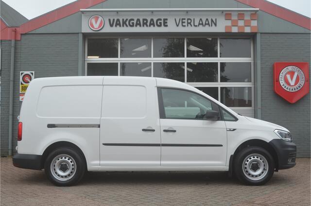 Volkswagen CADDY ABT E-CADDY volledig elektrisch