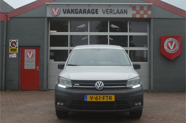 Volkswagen CADDY ABT E-CADDY volledig elektrisch