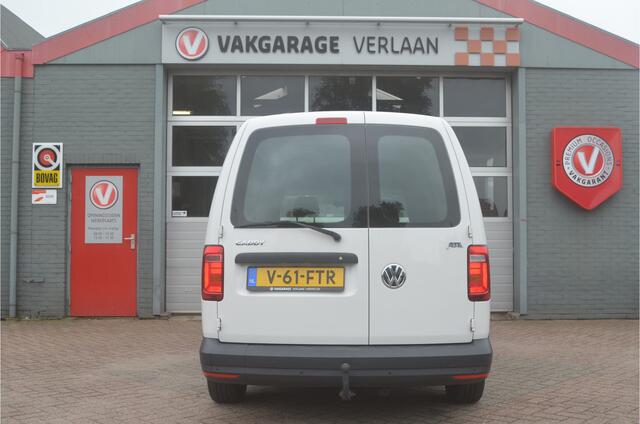 Volkswagen CADDY ABT E-CADDY volledig elektrisch