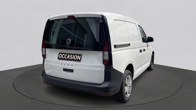 Volkswagen CADDY Cargo 2.0 TDI 75pk Trend /Wordt verwacht