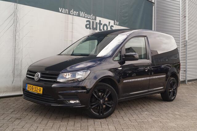Volkswagen CADDY 2.0 TDI L1-H1 Edition -AIRCO-CRUISE-PDC-
