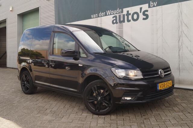 Volkswagen CADDY 2.0 TDI L1-H1 Edition -AIRCO-CRUISE-PDC-