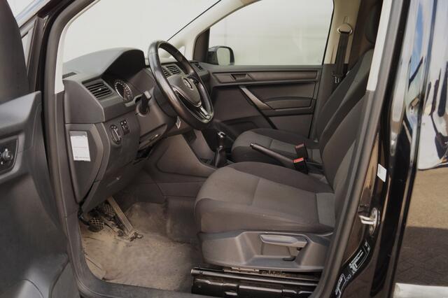 Volkswagen CADDY 2.0 TDI L1-H1 Edition -AIRCO-CRUISE-PDC-