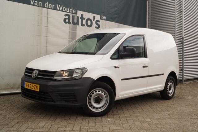 Volkswagen CADDY 2.0 TDI L1-H1 BMT Trend -AIRCO-92dkm-