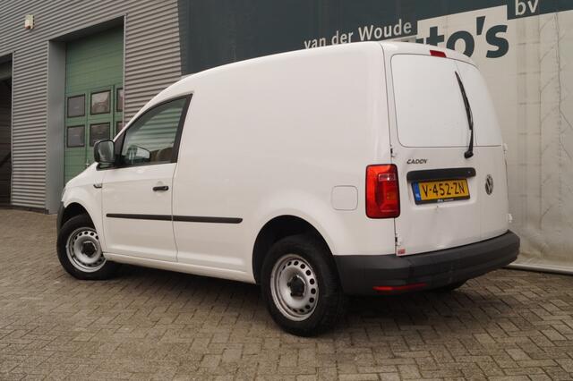 Volkswagen CADDY 2.0 TDI L1-H1 BMT Trend -AIRCO-92dkm-