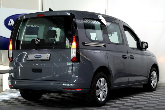 Volkswagen CADDY 1.5 TSI 5p Highline 1eEIG! NAVI CAMERA DAB LANE-AST BT PDC '21