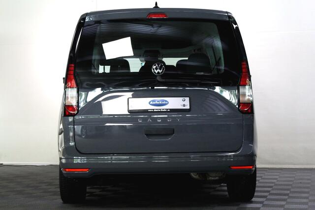 Volkswagen CADDY 1.5 TSI 5p Highline 1eEIG! NAVI CAMERA DAB LANE-AST BT PDC '21