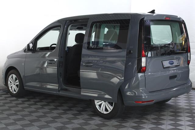 Volkswagen CADDY 1.5 TSI 5p Highline 1eEIG! NAVI CAMERA DAB LANE-AST BT PDC '21
