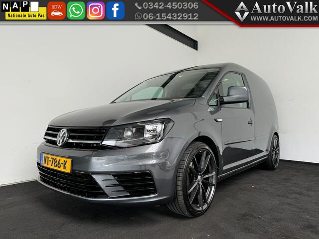Volkswagen CADDY 2.0 TDI L1H1 BMT Trendline