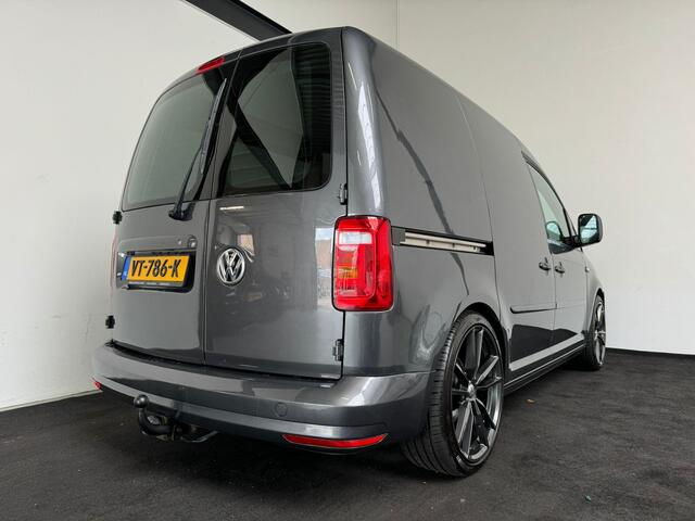 Volkswagen CADDY 2.0 TDI L1H1 BMT Trendline