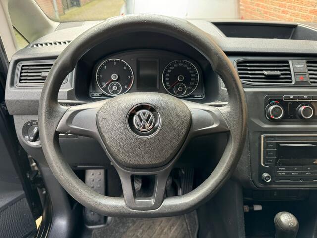 Volkswagen CADDY 2.0 TDI L1H1 BMT Trendline