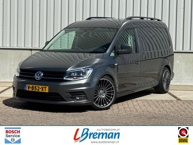 Volkswagen CADDY 2.0 TDI L2H1 BMT MAXI HIGHLINE DSG LED NAVI