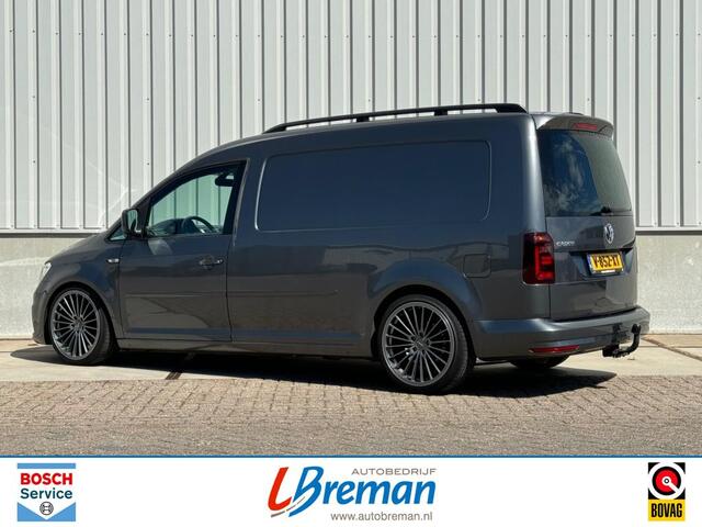 Volkswagen CADDY 2.0 TDI L2H1 BMT MAXI HIGHLINE DSG LED NAVI