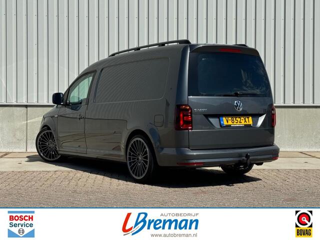 Volkswagen CADDY 2.0 TDI L2H1 BMT MAXI HIGHLINE DSG LED NAVI