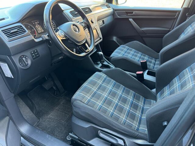 Volkswagen CADDY 2.0 TDI L2H1 BMT MAXI HIGHLINE DSG LED NAVI
