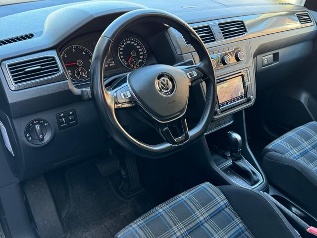 Volkswagen CADDY 2.0 TDI L2H1 BMT MAXI HIGHLINE DSG LED NAVI