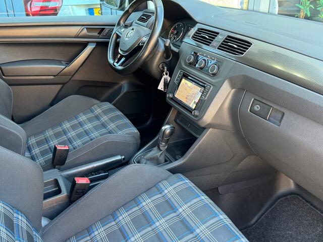 Volkswagen CADDY 2.0 TDI L2H1 BMT MAXI HIGHLINE DSG LED NAVI