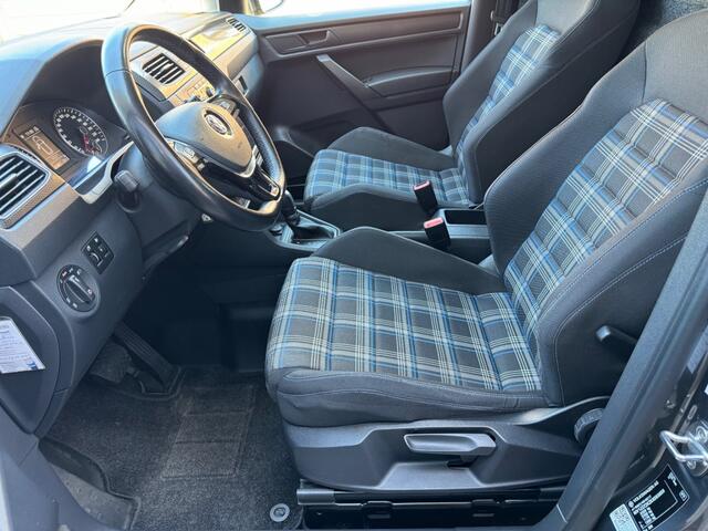 Volkswagen CADDY 2.0 TDI L2H1 BMT MAXI HIGHLINE DSG LED NAVI