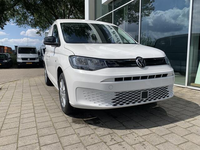 Volkswagen CADDY Cargo 2.0 TDI 122Pk | DSG | Style | Trekhaak | App connect |