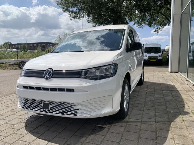Volkswagen CADDY Cargo 2.0 TDI 122Pk | DSG | Style | Trekhaak | App connect |