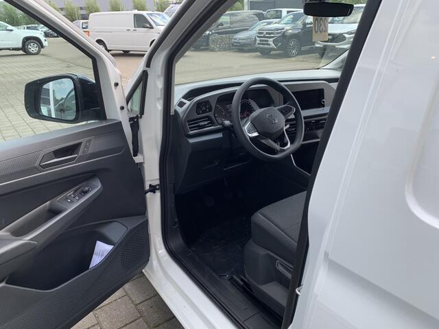 Volkswagen CADDY Cargo 2.0 TDI 122Pk | DSG | Style | Trekhaak | App connect |