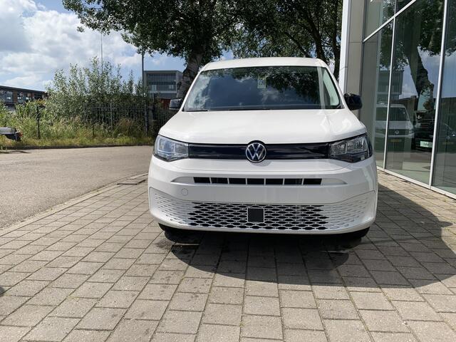 Volkswagen CADDY Cargo 2.0 TDI 122Pk | DSG | Style | Trekhaak | App connect |