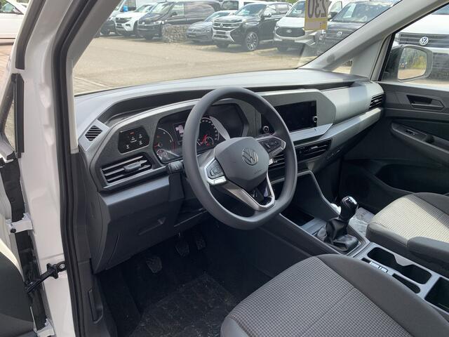 Volkswagen CADDY Cargo 2.0 TDI 122Pk | DSG | Style | Trekhaak | App connect |