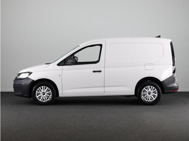 Volkswagen CADDY Bedrijfswagens Comfort 2.0 TDI EU6 102 pk 6 versnellingen VOORRAAD!! RIJKLAARPRIJS!! Financial lease mogelijk