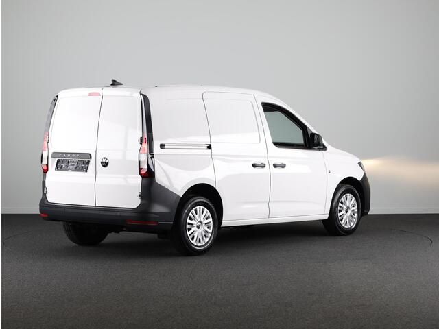 Volkswagen CADDY Bedrijfswagens Comfort 2.0 TDI EU6 102 pk 6 versnellingen VOORRAAD!! RIJKLAARPRIJS!! Financial lease mogelijk