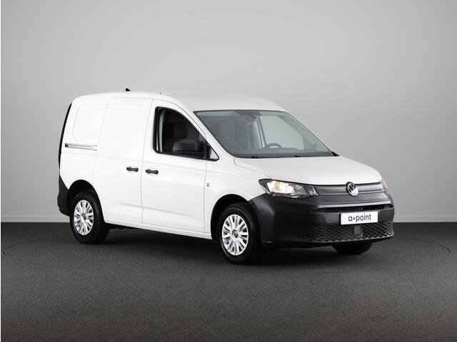 Volkswagen CADDY Bedrijfswagens Comfort 2.0 TDI EU6 102 pk 6 versnellingen VOORRAAD!! RIJKLAARPRIJS!! Financial lease mogelijk