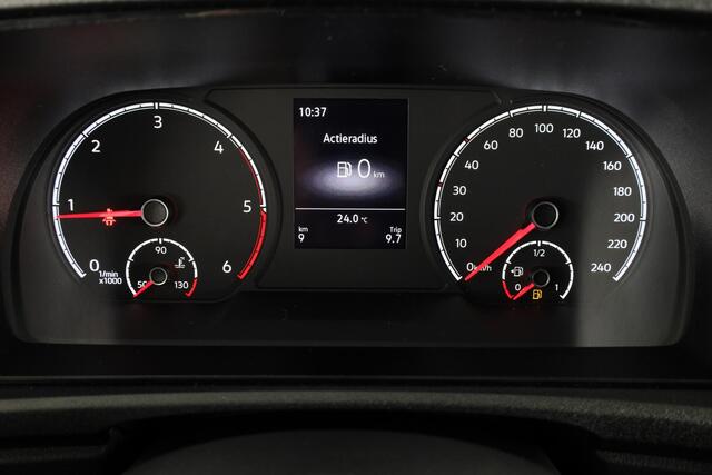 Volkswagen CADDY Bedrijfswagens Comfort 2.0 TDI EU6 102 pk 6 versnellingen VOORRAAD!! RIJKLAARPRIJS!! Financial lease mogelijk