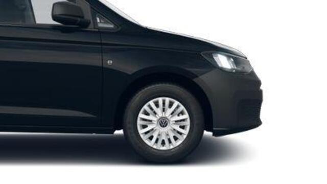 Volkswagen CADDY Bedrijfswagens Trend 2.0 TDI EU6 102 pk 6 versnellingen VOORRAAD!! RIJKLKAARPRIJS!! Financial lease mogelijk