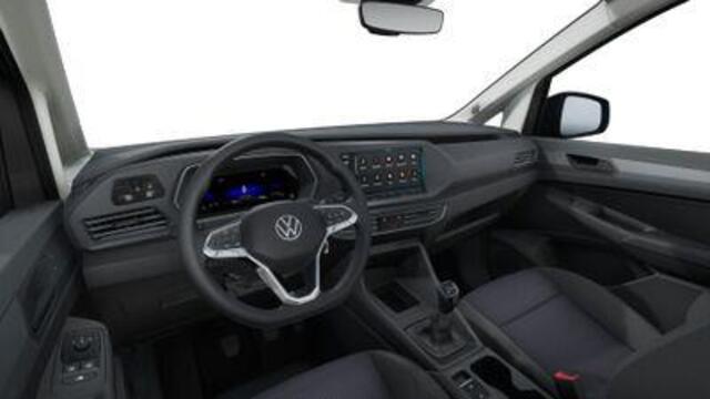 Volkswagen CADDY Bedrijfswagens Trend 2.0 TDI EU6 102 pk 6 versnellingen VOORRAAD!! RIJKLKAARPRIJS!! Financial lease mogelijk