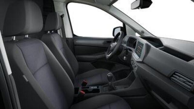 Volkswagen CADDY Bedrijfswagens Trend 2.0 TDI EU6 102 pk 6 versnellingen VOORRAAD!! RIJKLKAARPRIJS!! Financial lease mogelijk