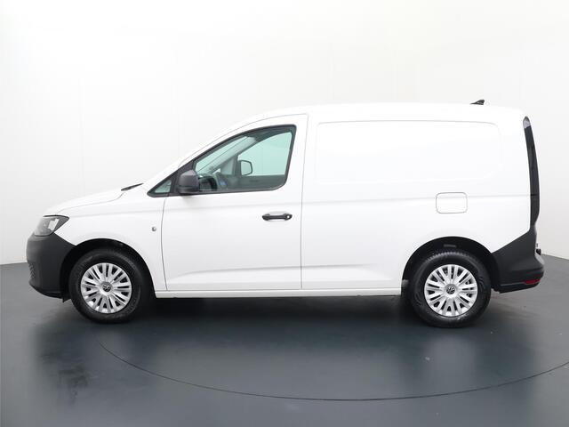 Volkswagen CADDY Cargo 2.0 TDI Comfort | 75 PK | Trekhaak | Schuifdeur rechts | Volledig tussenschot |