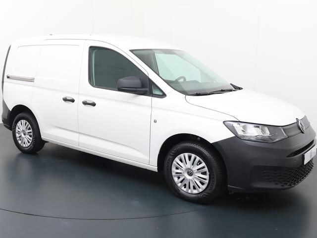 Volkswagen CADDY Cargo 2.0 TDI Comfort | 75 PK | Trekhaak | Schuifdeur rechts | Volledig tussenschot |