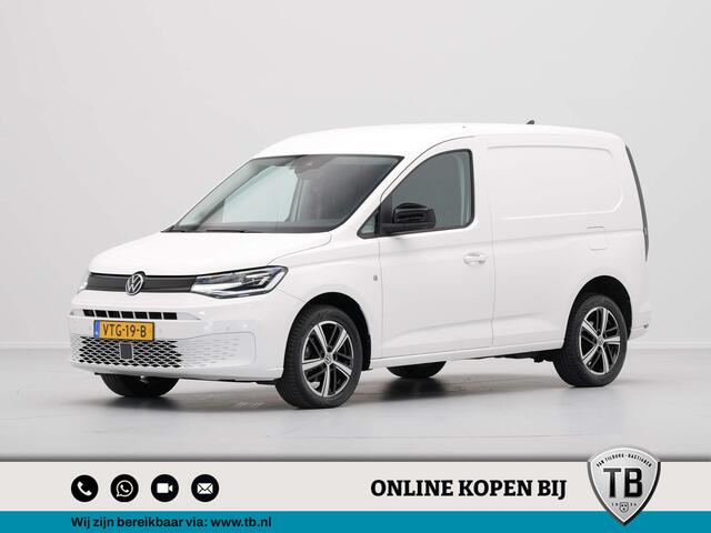 Volkswagen CADDY Cargo 2.0 TDI 75pk Edition Navigatie Trekhaak Pdc Acc