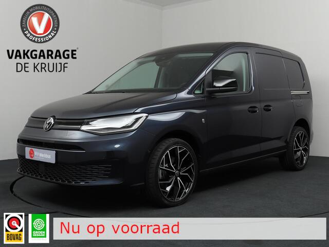 Volkswagen CADDY Cargo 2.0 TDI Exclusive Automaat ACC | Virtual Cockpit | 2x Schuif
