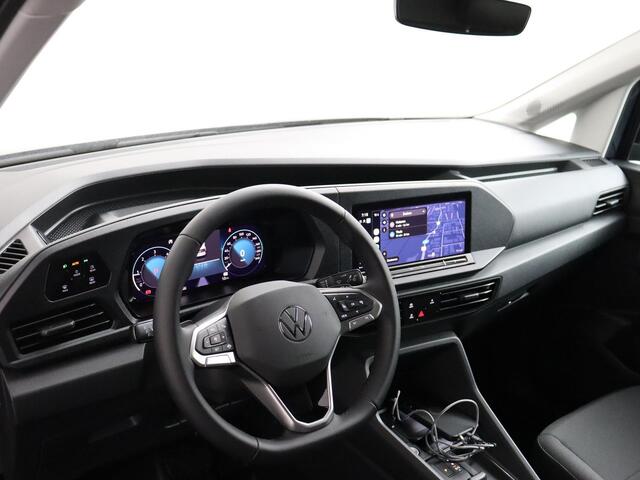 Volkswagen CADDY Cargo 2.0 TDI Exclusive Automaat ACC | Virtual Cockpit | 2x Schuif