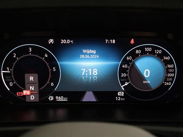 Volkswagen CADDY Cargo 2.0 TDI Exclusive Automaat ACC | Virtual Cockpit | 2x Schuif