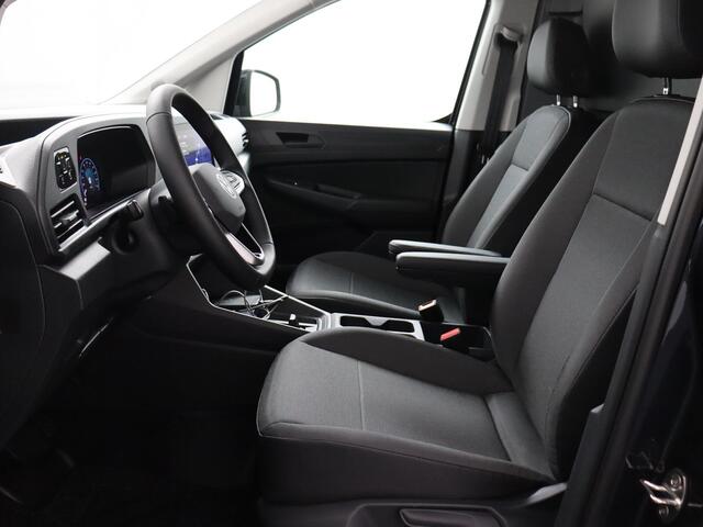 Volkswagen CADDY Cargo 2.0 TDI Exclusive Automaat ACC | Virtual Cockpit | 2x Schuif