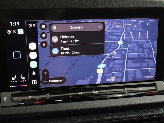 Volkswagen CADDY Cargo 2.0 TDI Exclusive Automaat ACC | Virtual Cockpit | 2x Schuif