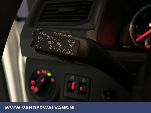 Volkswagen CADDY 2.0 TDI L1H1 Euro6 Airco | Cruisecontrol | Parkeersensoren | Trekhaak zijdeur, verwarmde voorruit