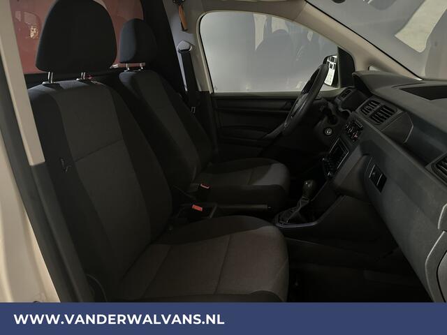 Volkswagen CADDY 2.0 TDI L1H1 Euro6 Airco | Cruisecontrol | Parkeersensoren | Trekhaak zijdeur, verwarmde voorruit