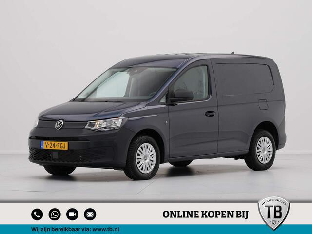 Volkswagen CADDY Cargo 2.0 TDI 102pk Trend Navi via App Airco Cruise Trekhaak