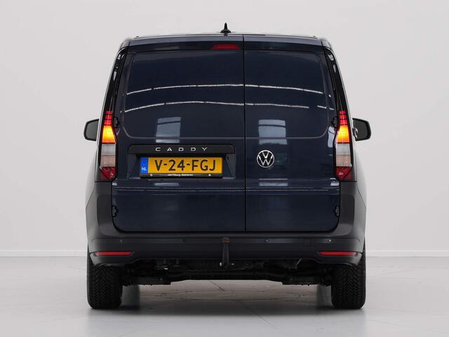 Volkswagen CADDY Cargo 2.0 TDI 102pk Trend Navi via App Airco Cruise Trekhaak