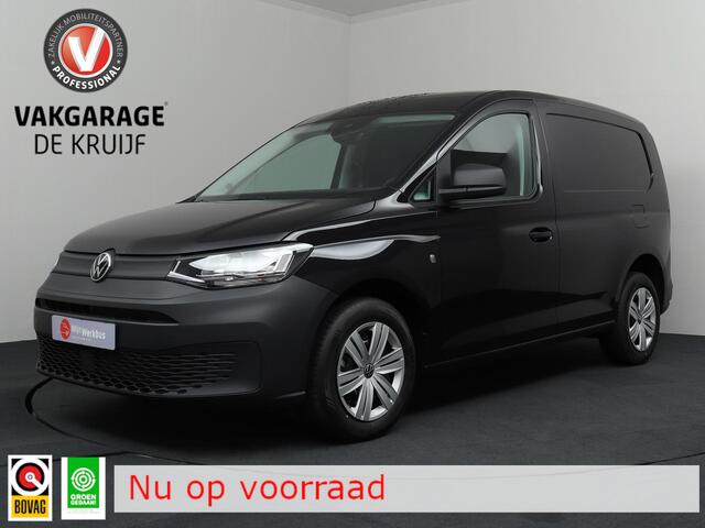 Volkswagen CADDY Cargo 1.5 TSI Comfort 10'' Carplay complete auto incl trekhaak betimmering e.d